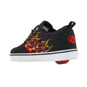 Flame shoes