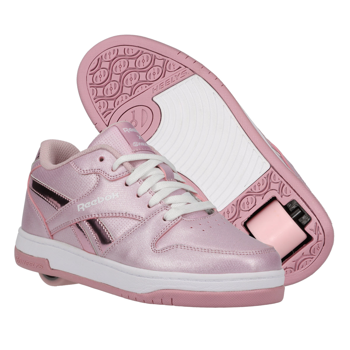 Sparkle sneakers store reebok