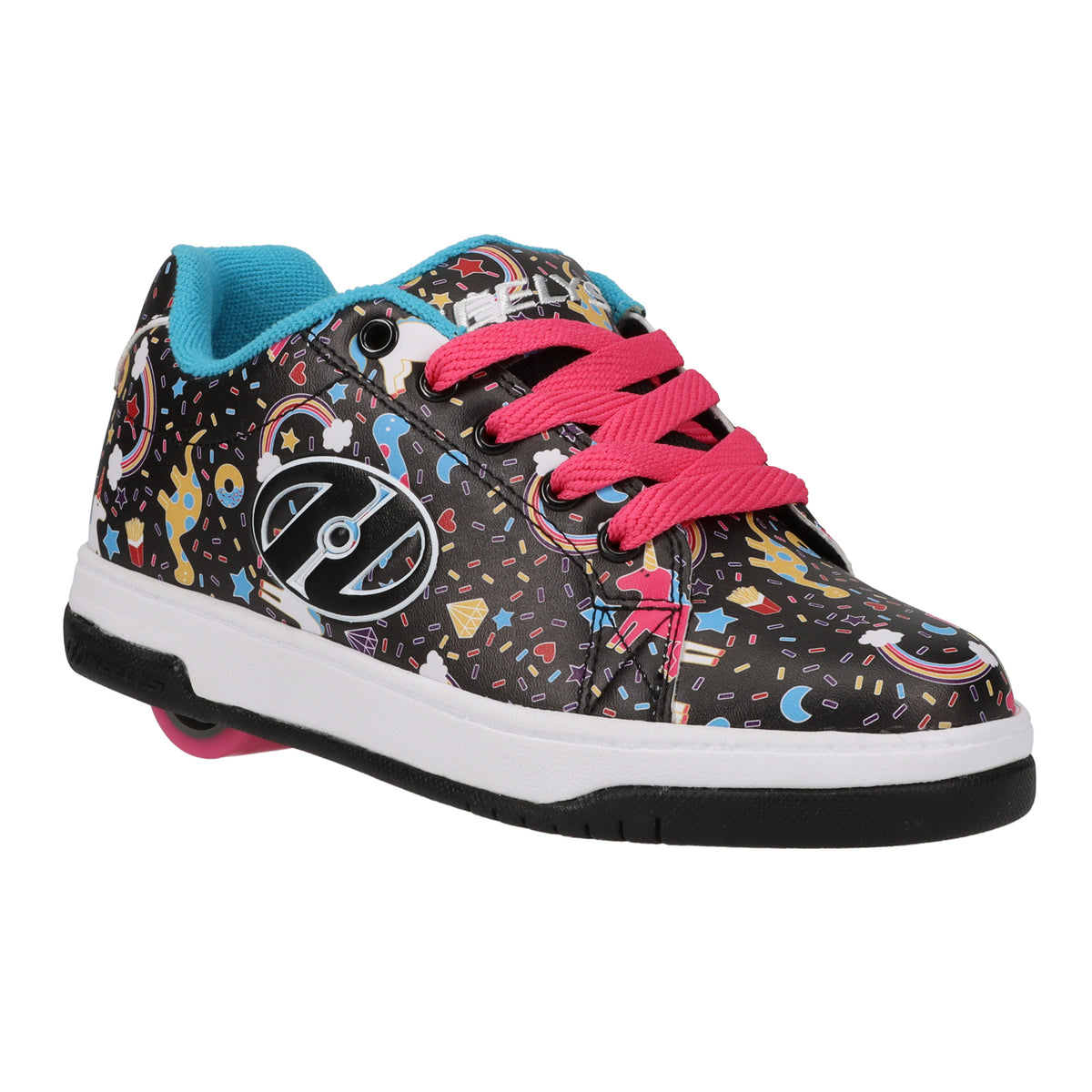 What Does Heely Split Heel Mean?