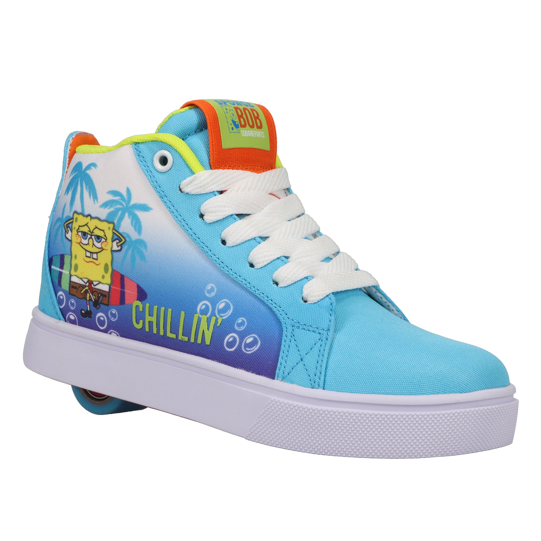 Spongebob shoes outlet for sale