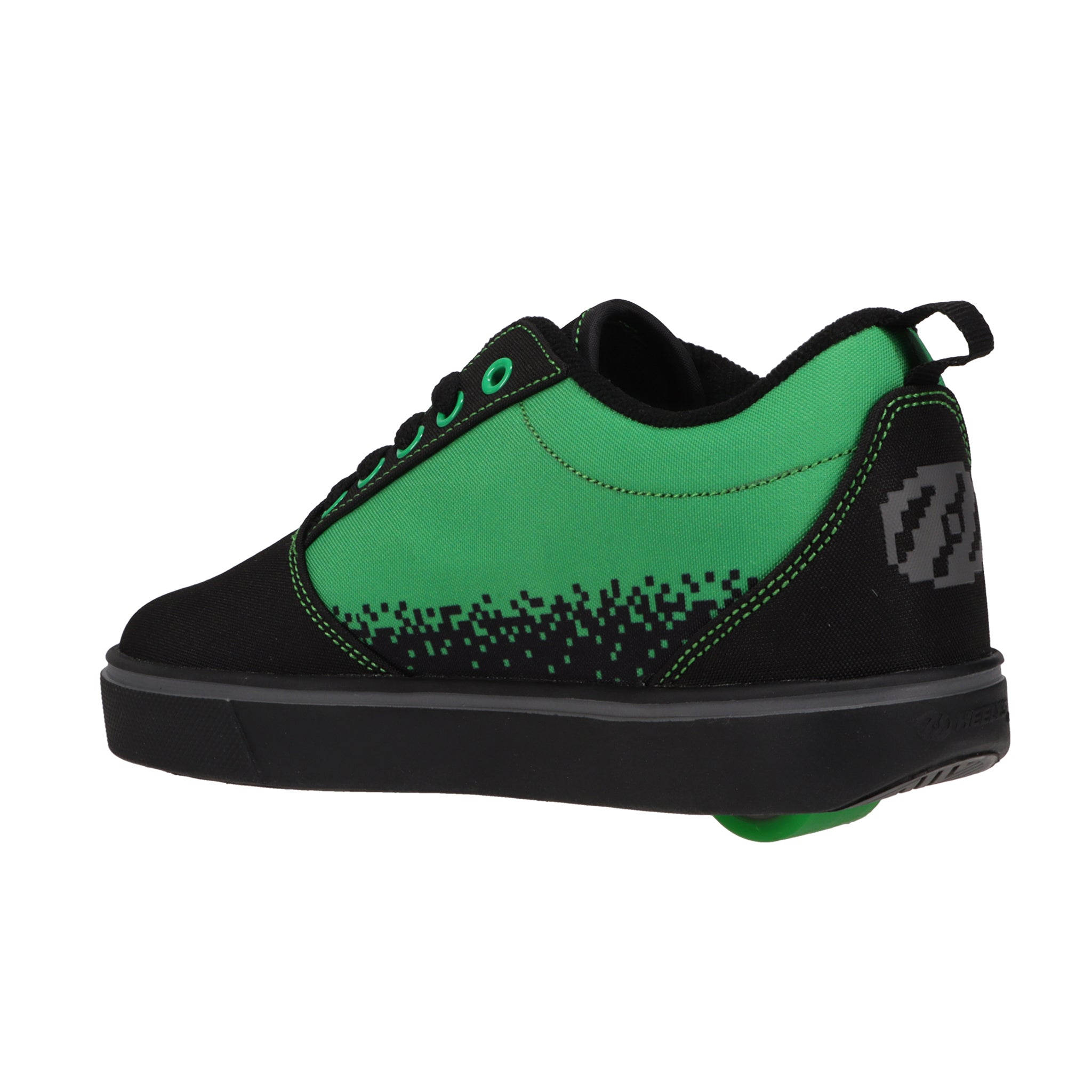 Heelys Minecraft Creeper Pro 20