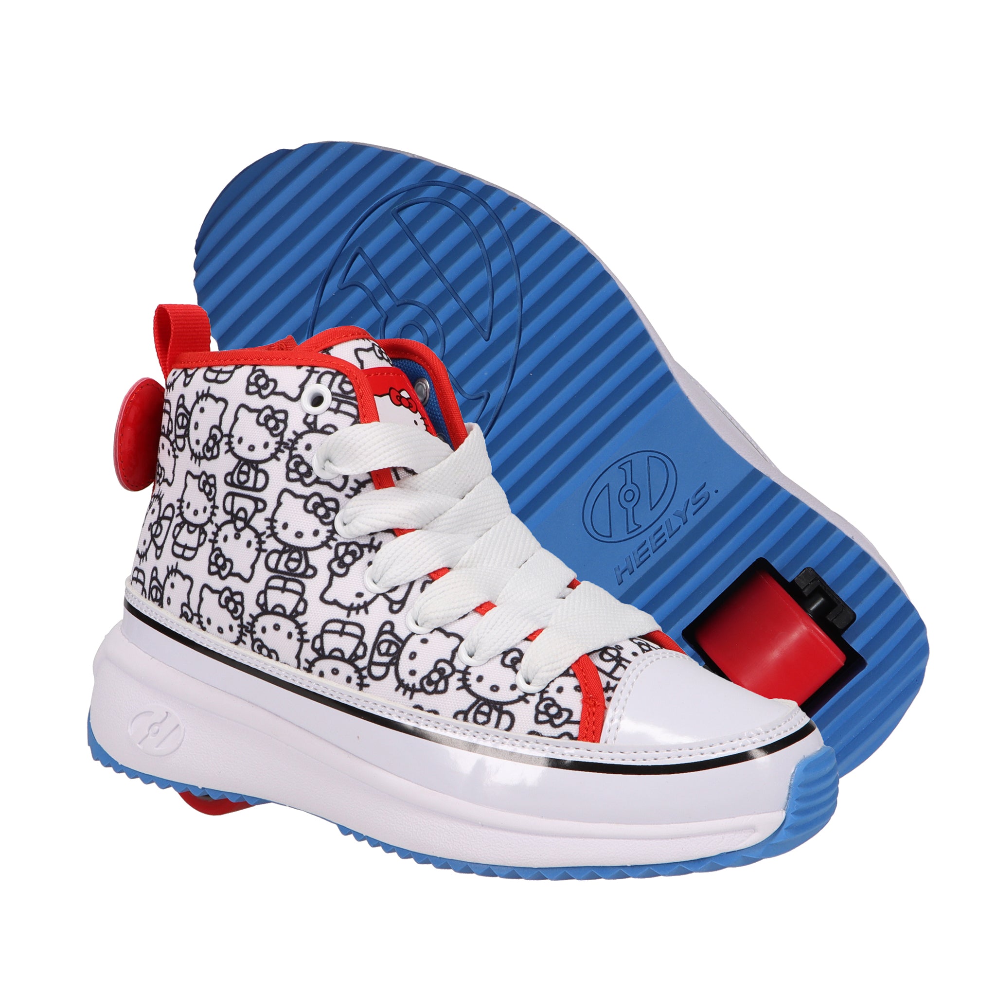Heelys Hello Kitty Veloz Chi