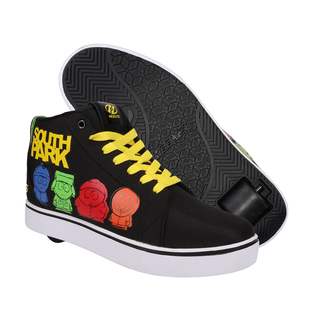 Heelys South Park Racer Mid
