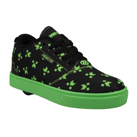 Heelys Computer Game Minecraft X Heelys Are Here!