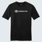Heelys _ Classic Youth T-Shirt _ YOUTH BLACK _ Apparel