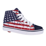 American Flag Heelys